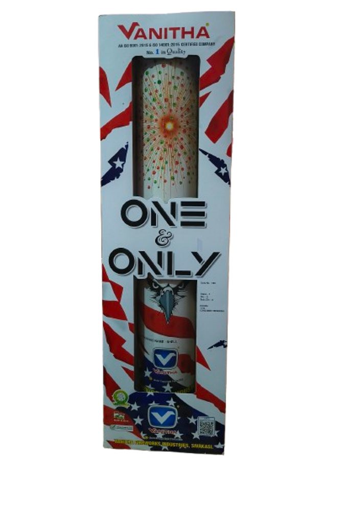 6 inch One & Only Series