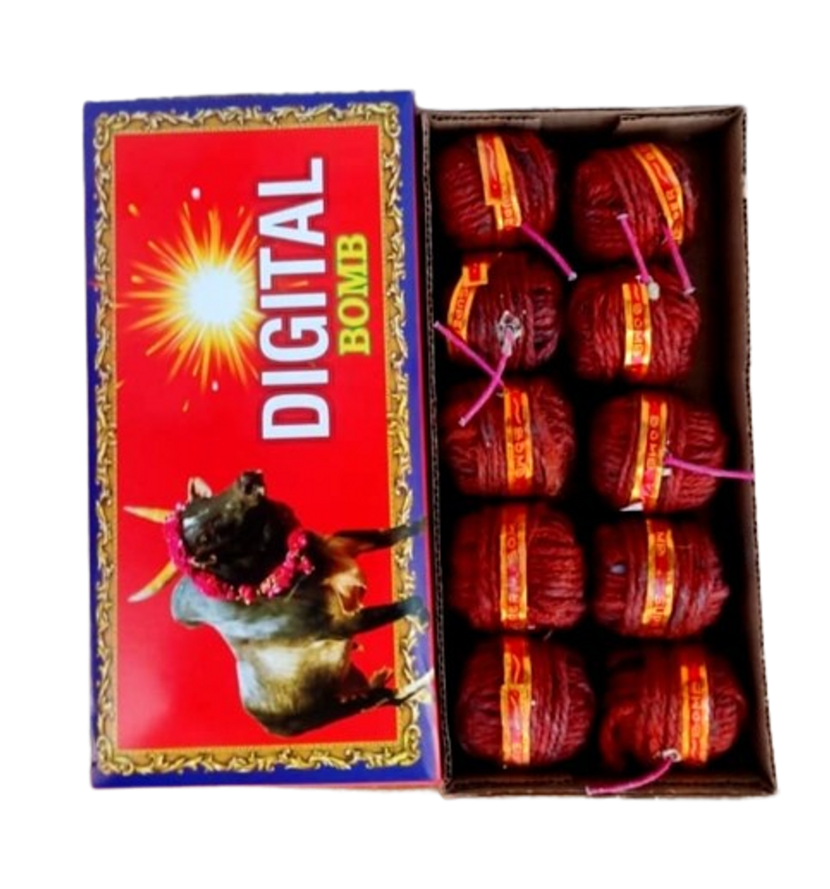 Digital Bomb 10 pcs