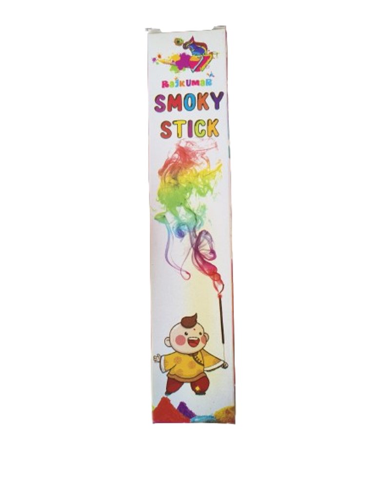 Color Smoke Stick 2 Pcs