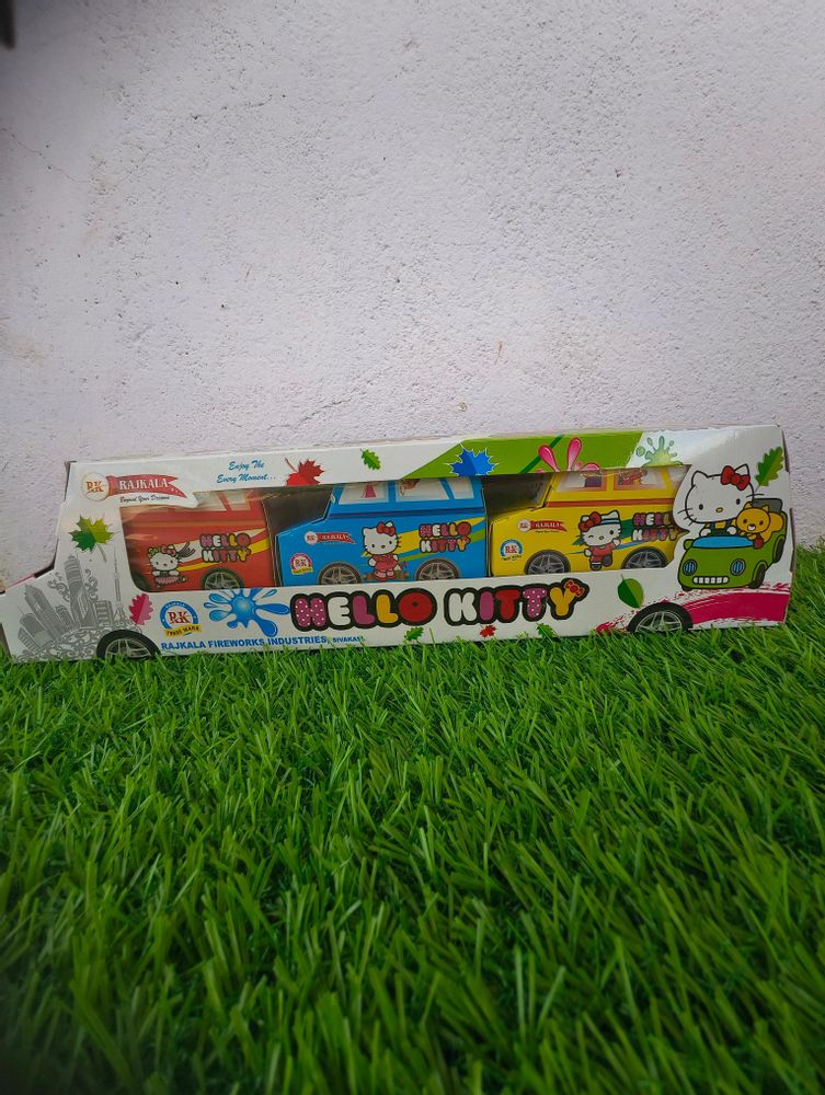 Hello Kitty (3 pcs)