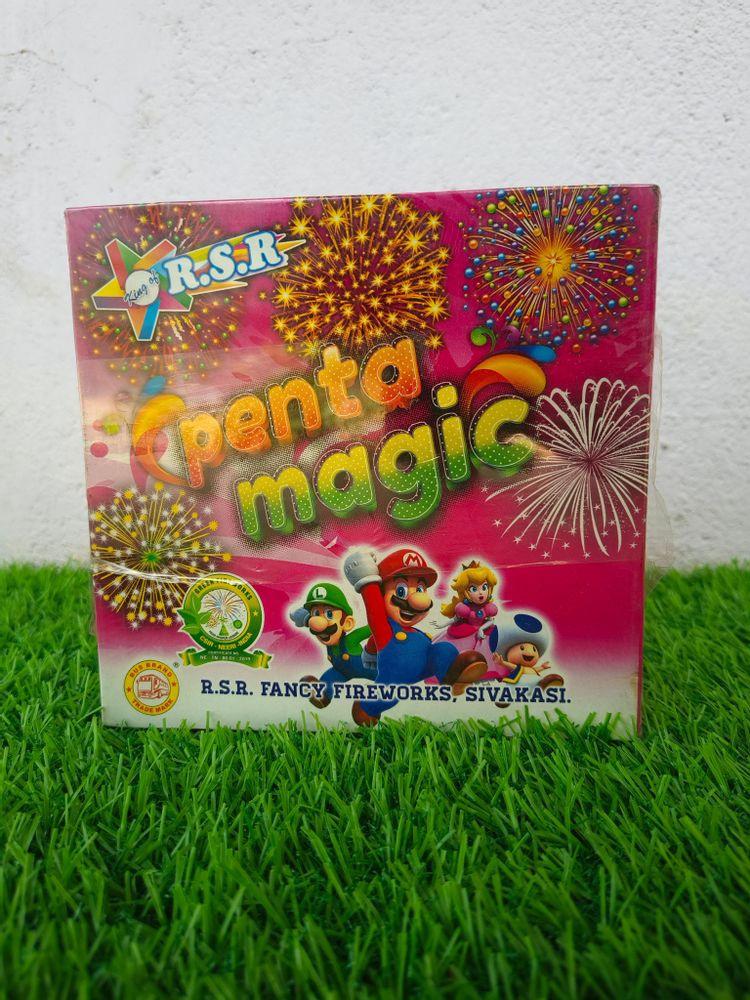 Penta Magic (5 pcs)