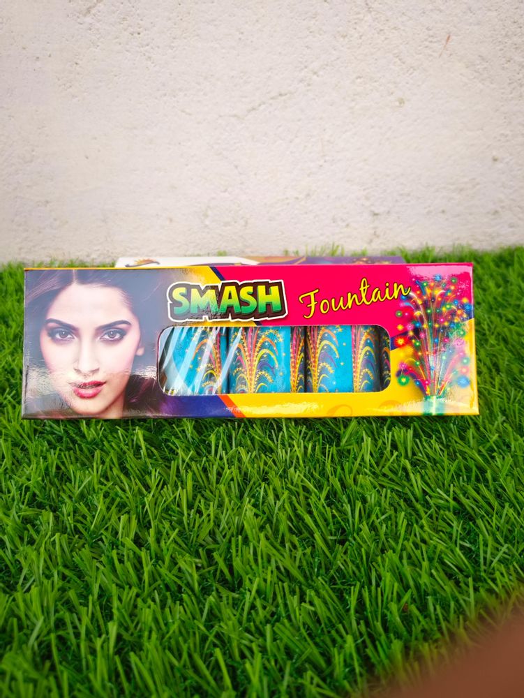 Smash Fountain (5 pcs)