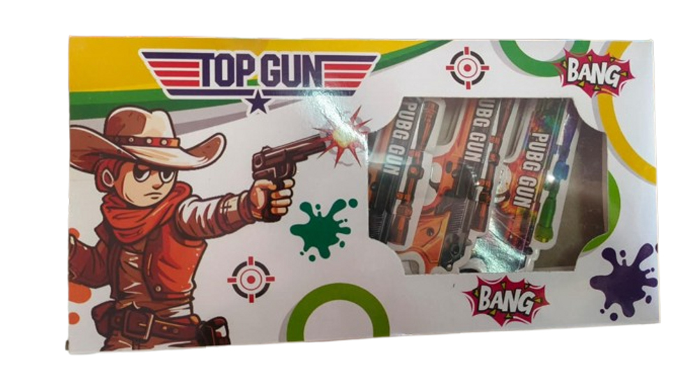 Top Gun 5pcs