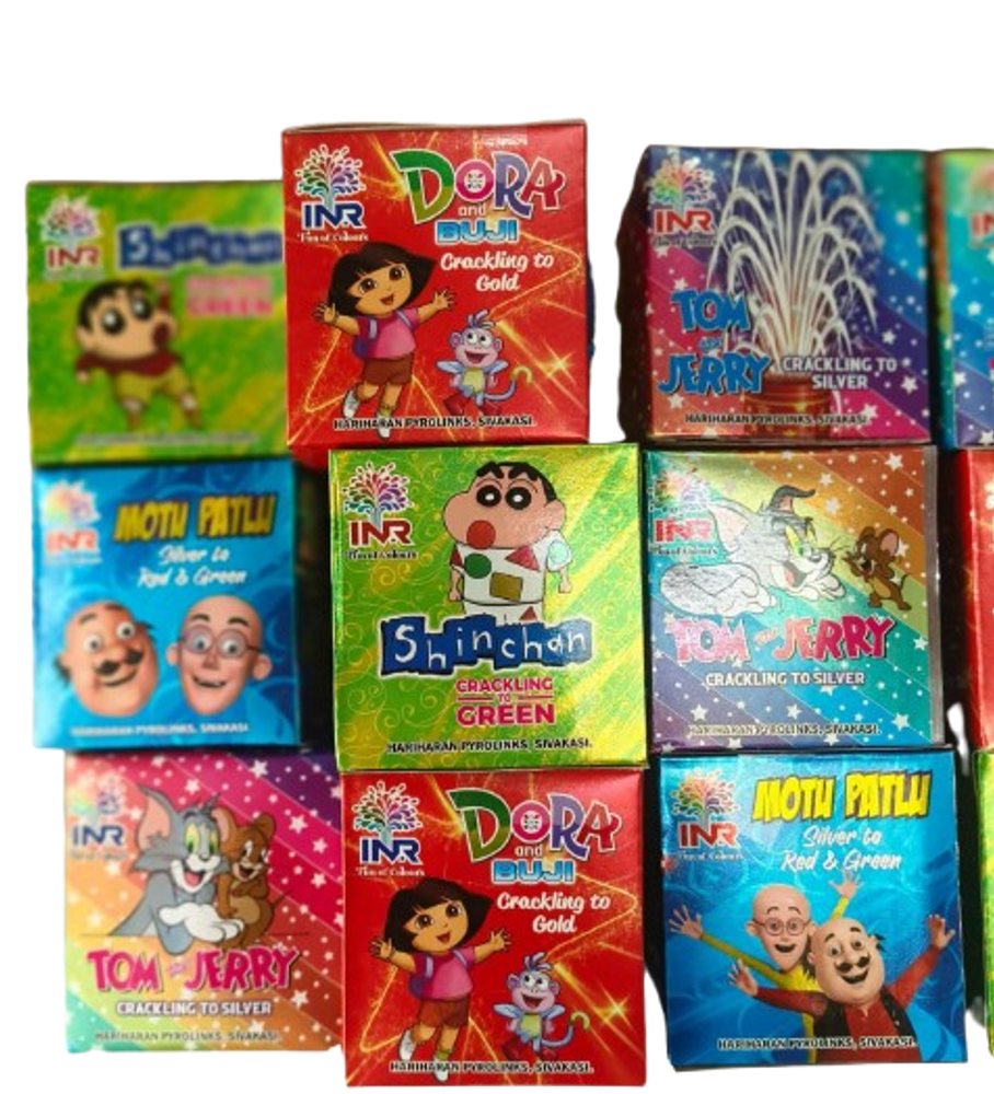 Shinchan Shower 1pcs