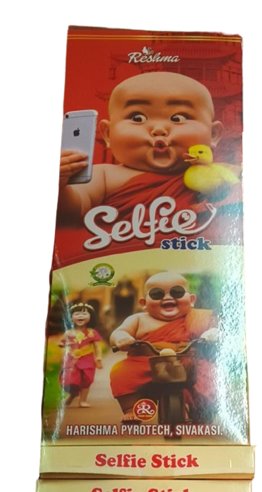Selfie Stick 5 pcs
