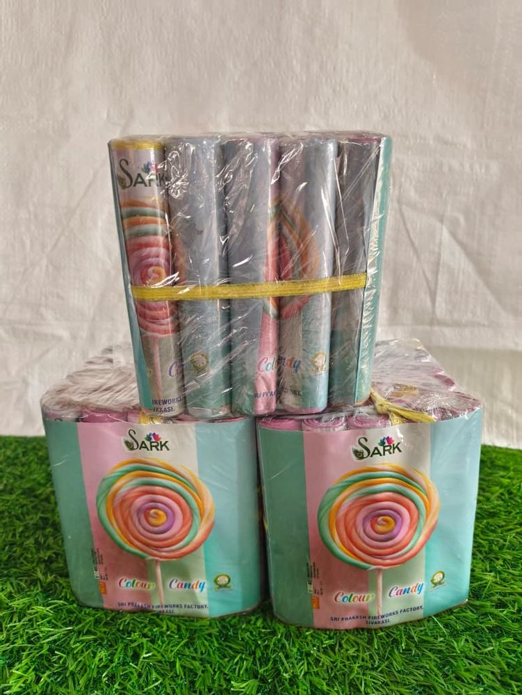 5 inch Color Paper (5 pcs)