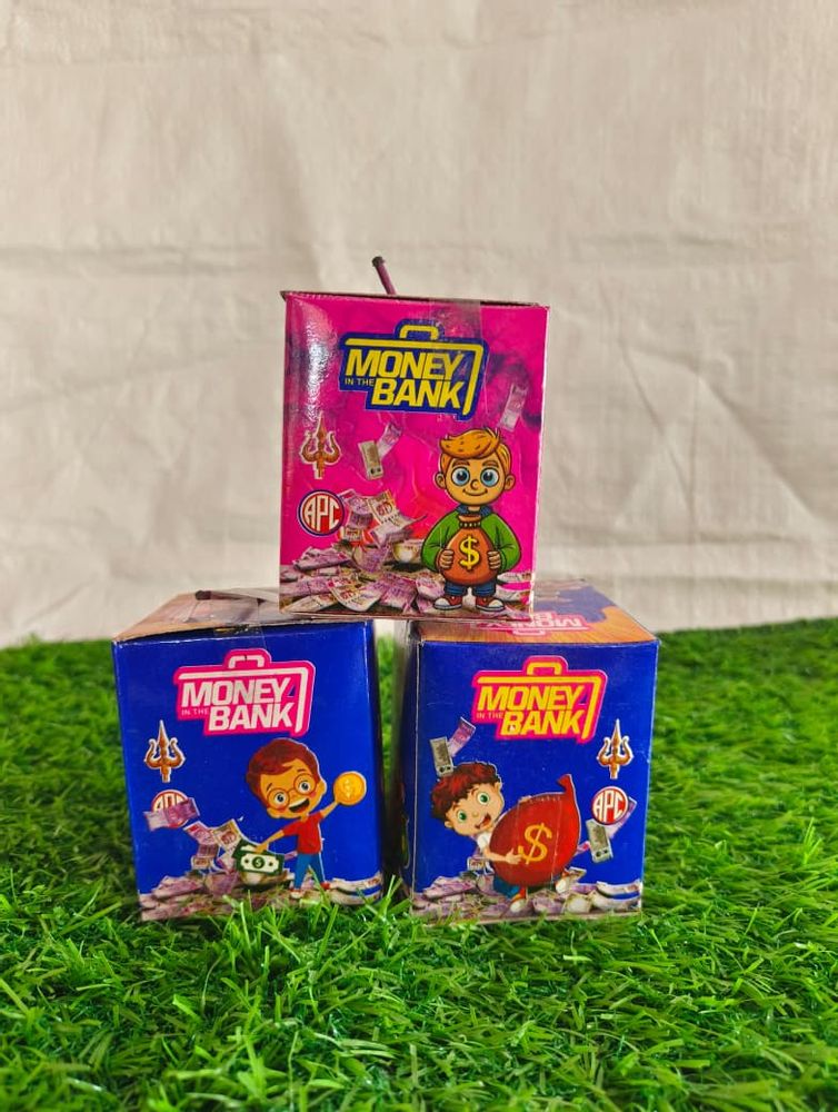 Money Bank Mini 1pcs