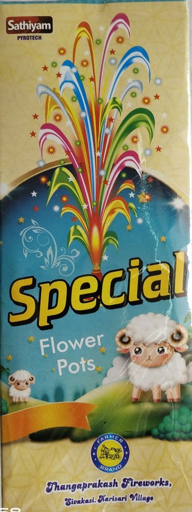 Flower Pot Spl