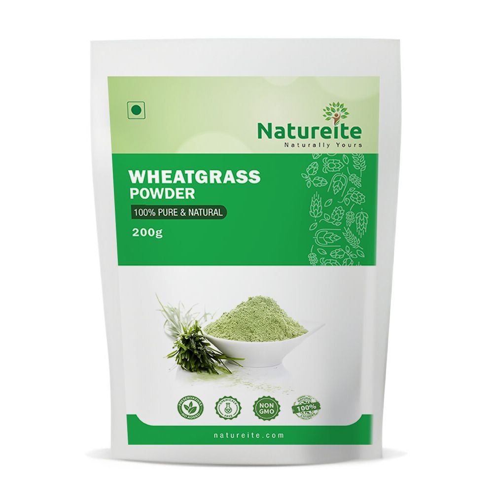Organic Wheatgrass powder 200g