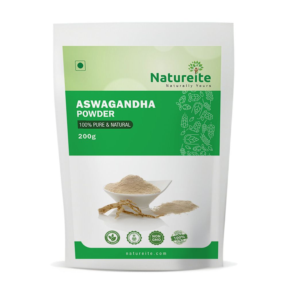 Organic Ashwagandha Powder 200g