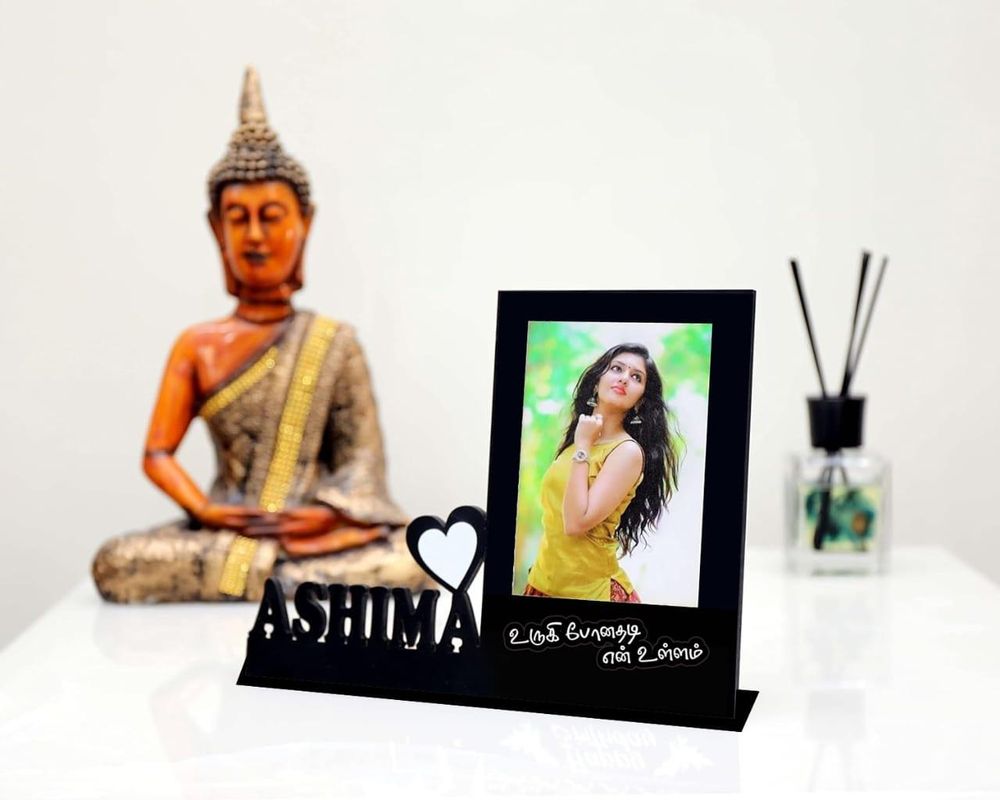 Table Standy For Valentine / Birthday / Wedding