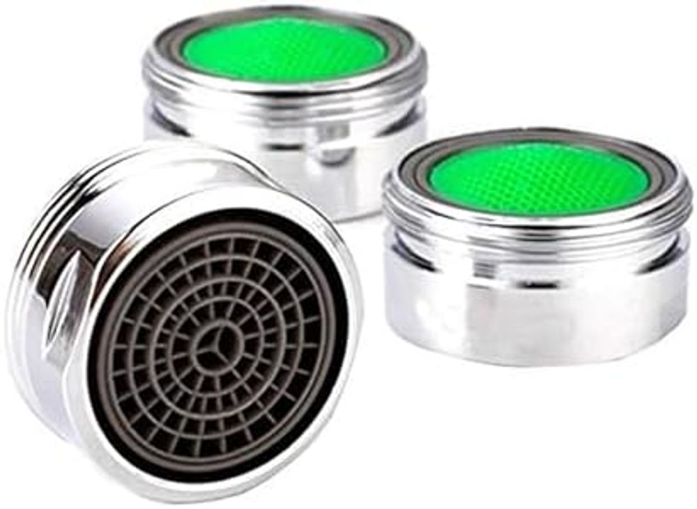 20MM AREATOR WITH HOUSING MALE TREAD