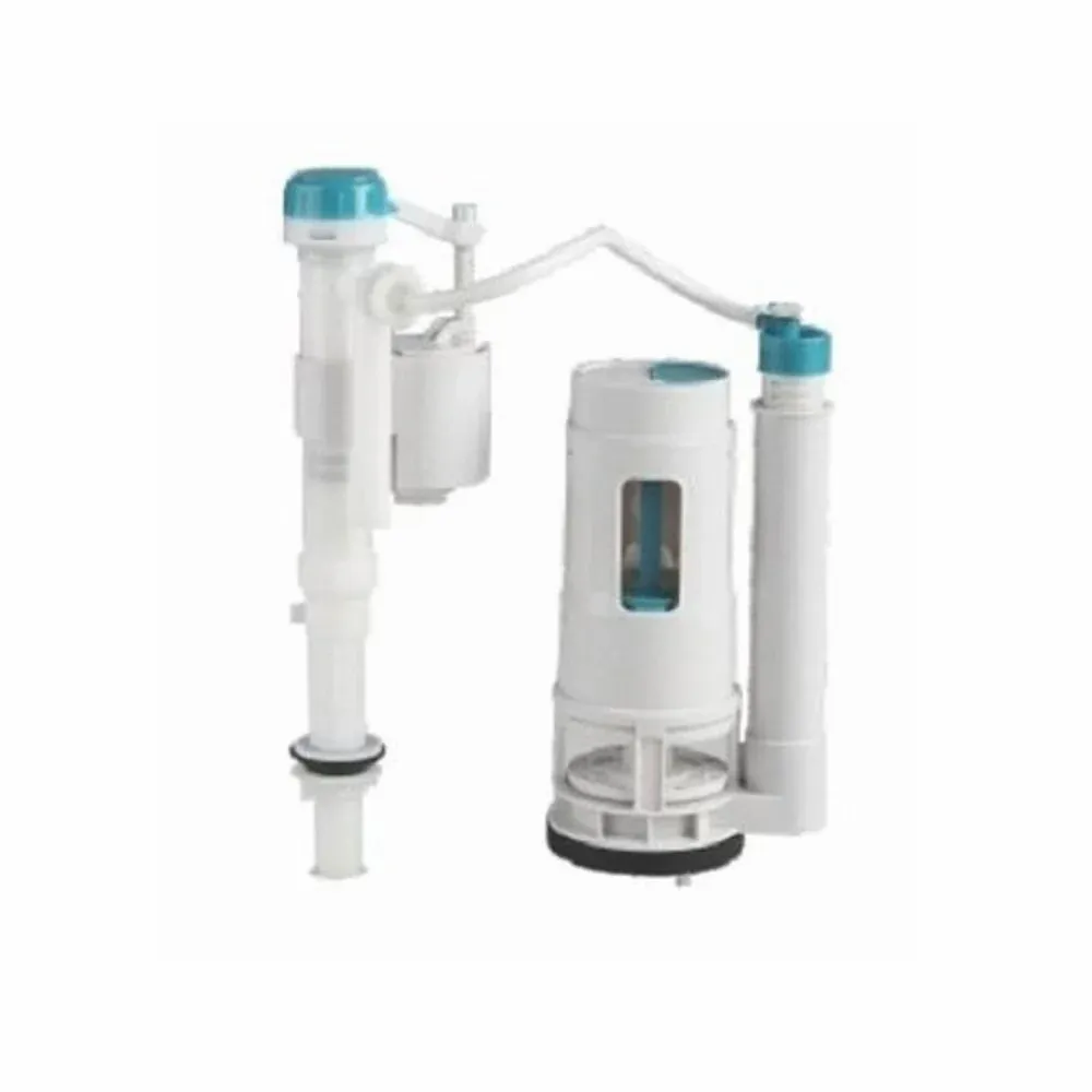 SYPHON INLET PUSHBUTTON 10"