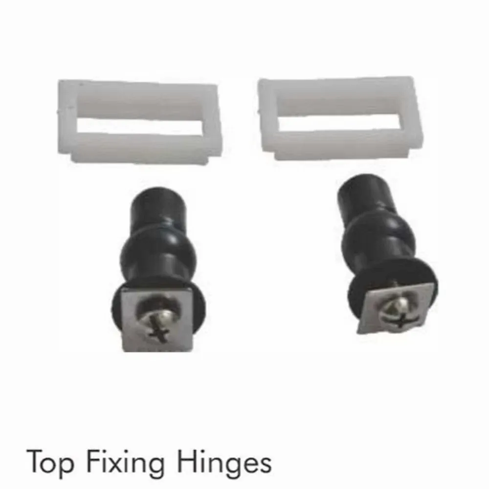 4CM  TOP FIXING HINGES