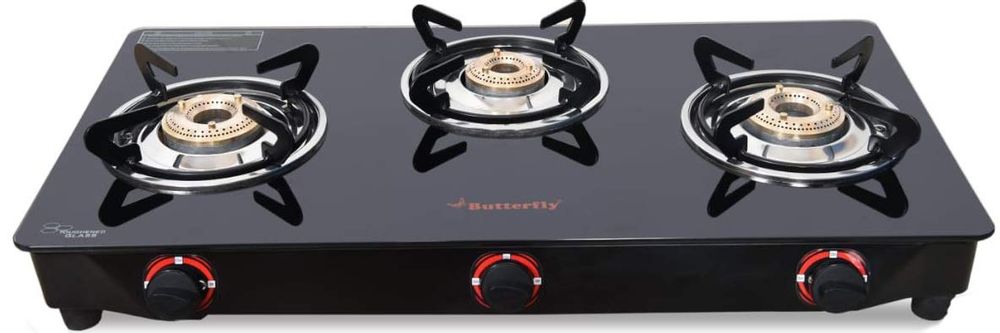 Gas stove Gas stove