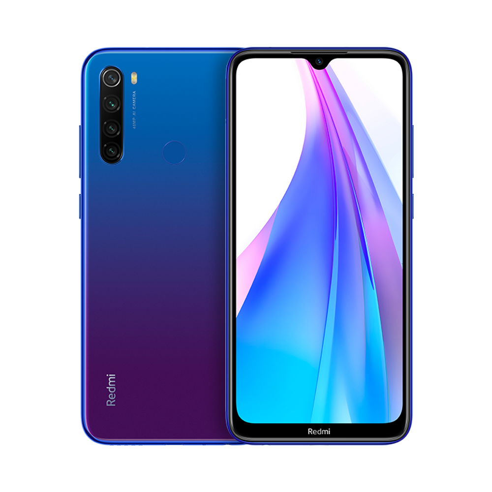 Redmi Note 8 64GB Blue