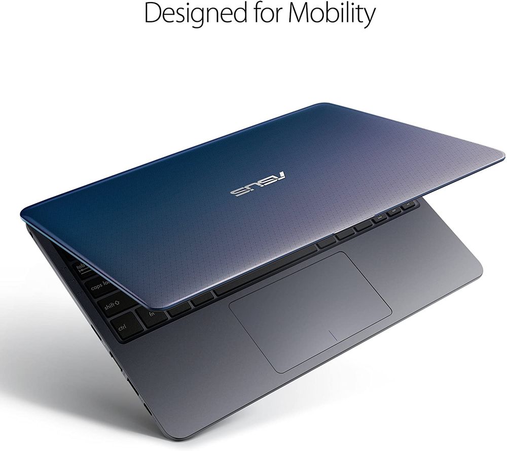 ASUS VivoBook L203MA Ultra-Thin Laptop