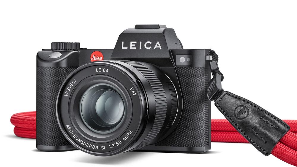 Leica SL2 – 47MP Full-Frame Sensor with 5K/30P and 4K/60P 10-Bit Video Internally