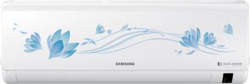 Samsung 1.5 Ton 5 Star Split Triple Inverter Dura Series AC - White Samsung 1.5 Ton 5 Star Split Triple Inverter Dura Series AC - White