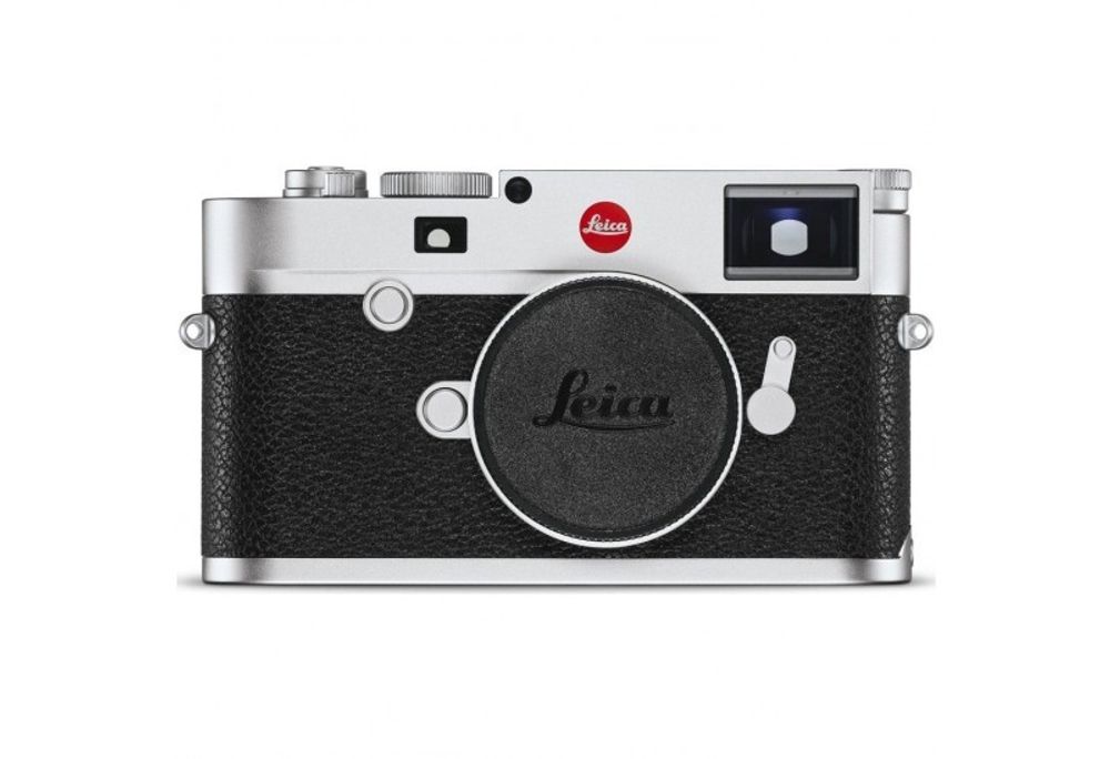Leica M10 Body Silver