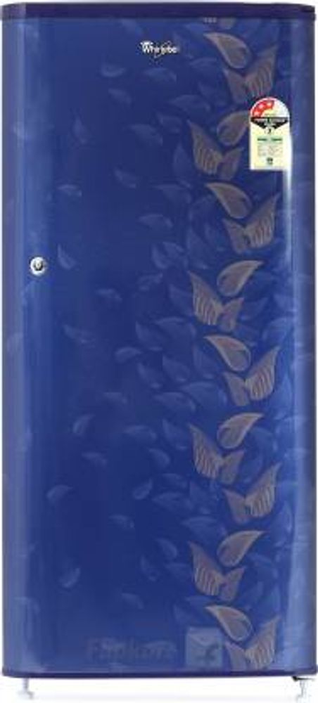 Whirlpool 190 L Direct Cool Single Door 3 Star (2019) Refrigerator