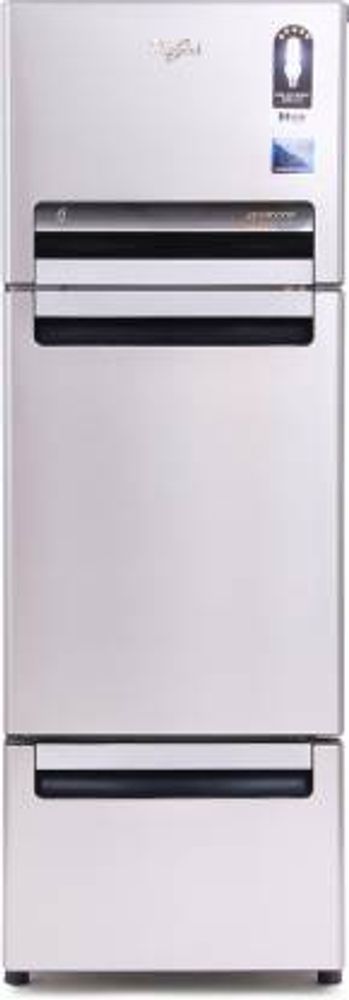 Whirlpool 240 L Frost Free Triple Door (2020) Refrigerator 