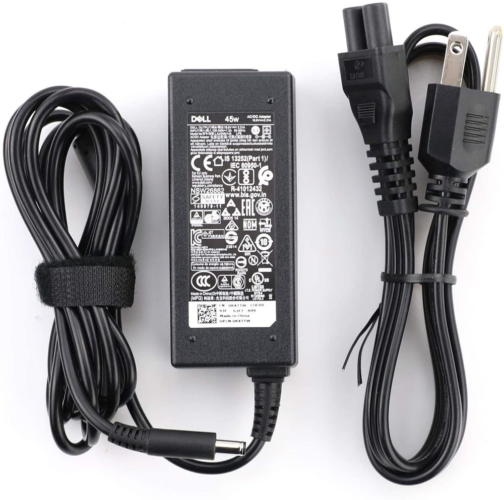 Dell 45W Replacement AC Adapter for Dell Dell 45W Replacement AC Adapter for Dell
