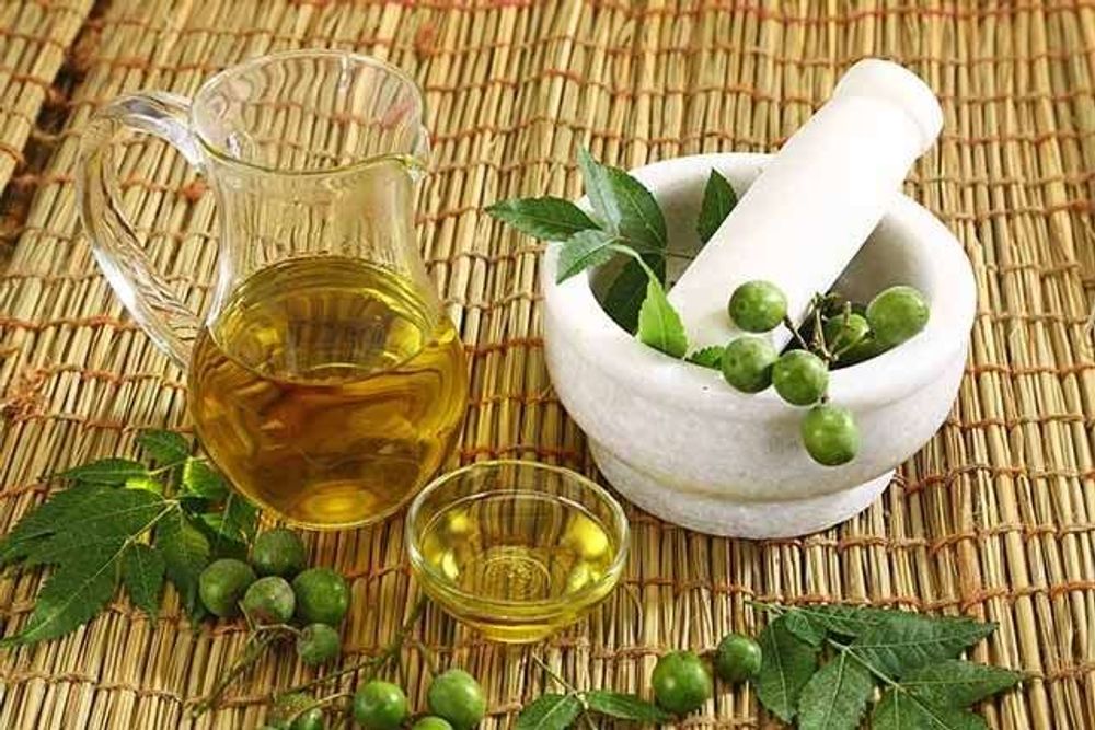 20 Herbs Hair Oil-500ml