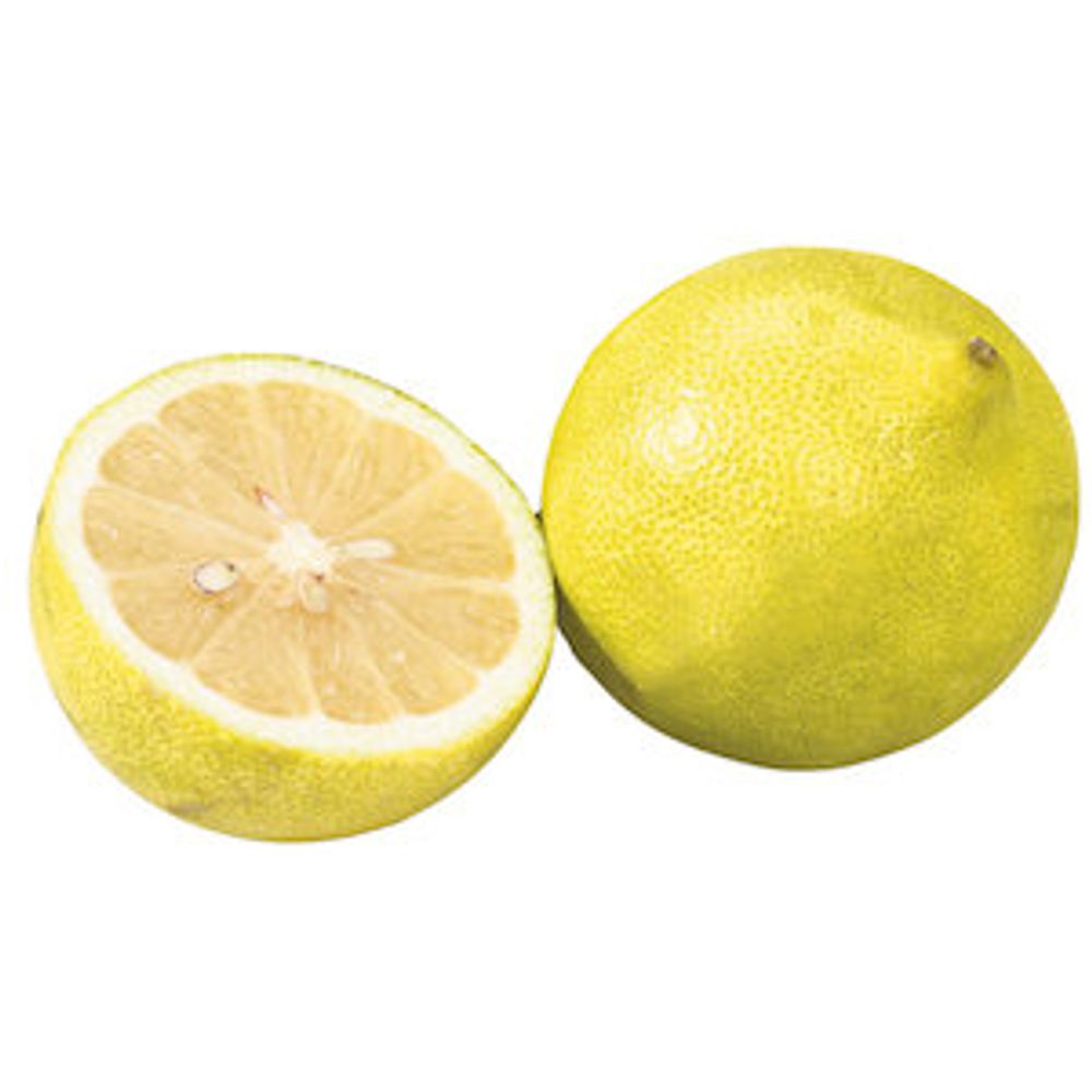 Lemon piece