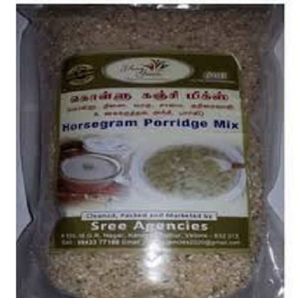 Kollu (Horse Gram) Kaanji Mix 500 gms Kollu (Horse Gram) Kaanji Mix 500 gms