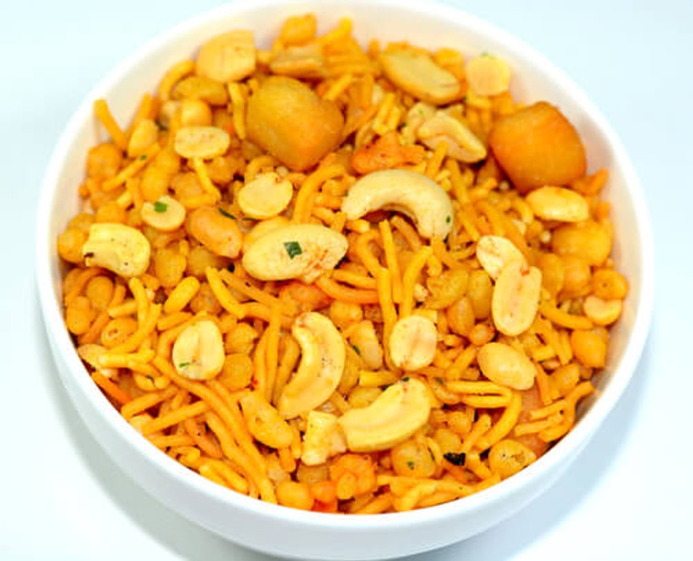 South Indian Mixture