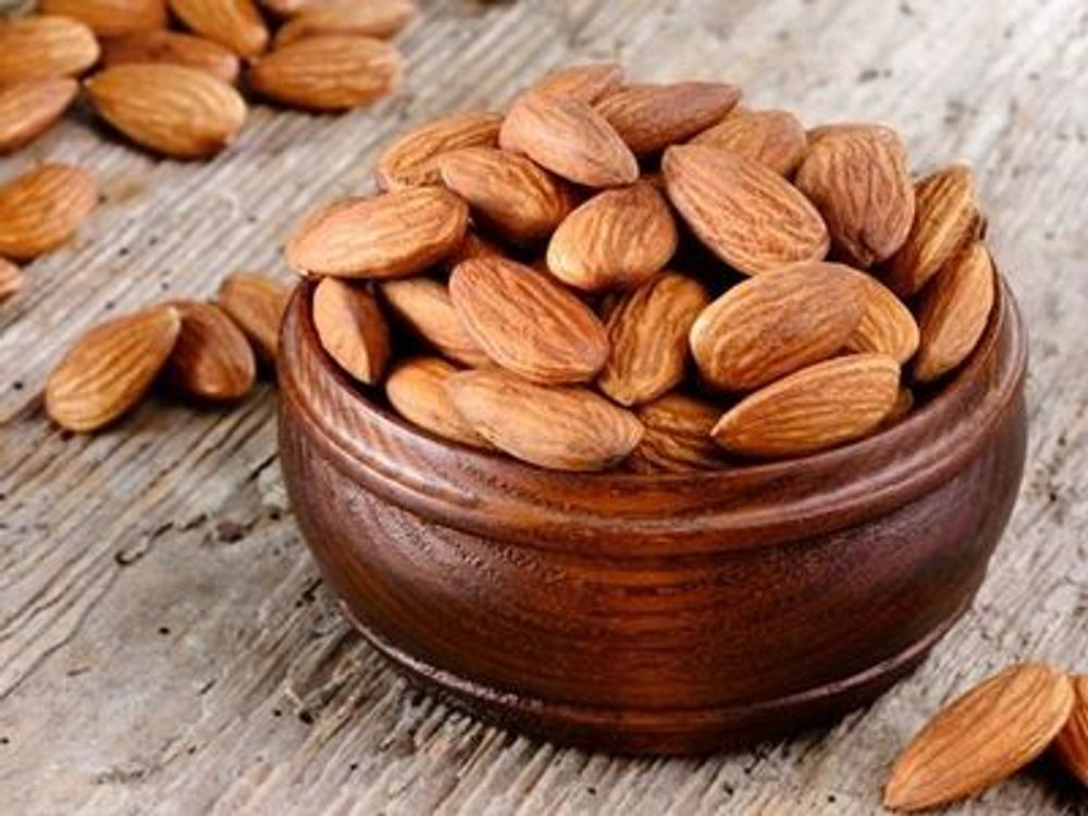 BADAM(ALMONDS)100gms BADAM(ALMONDS)100gms