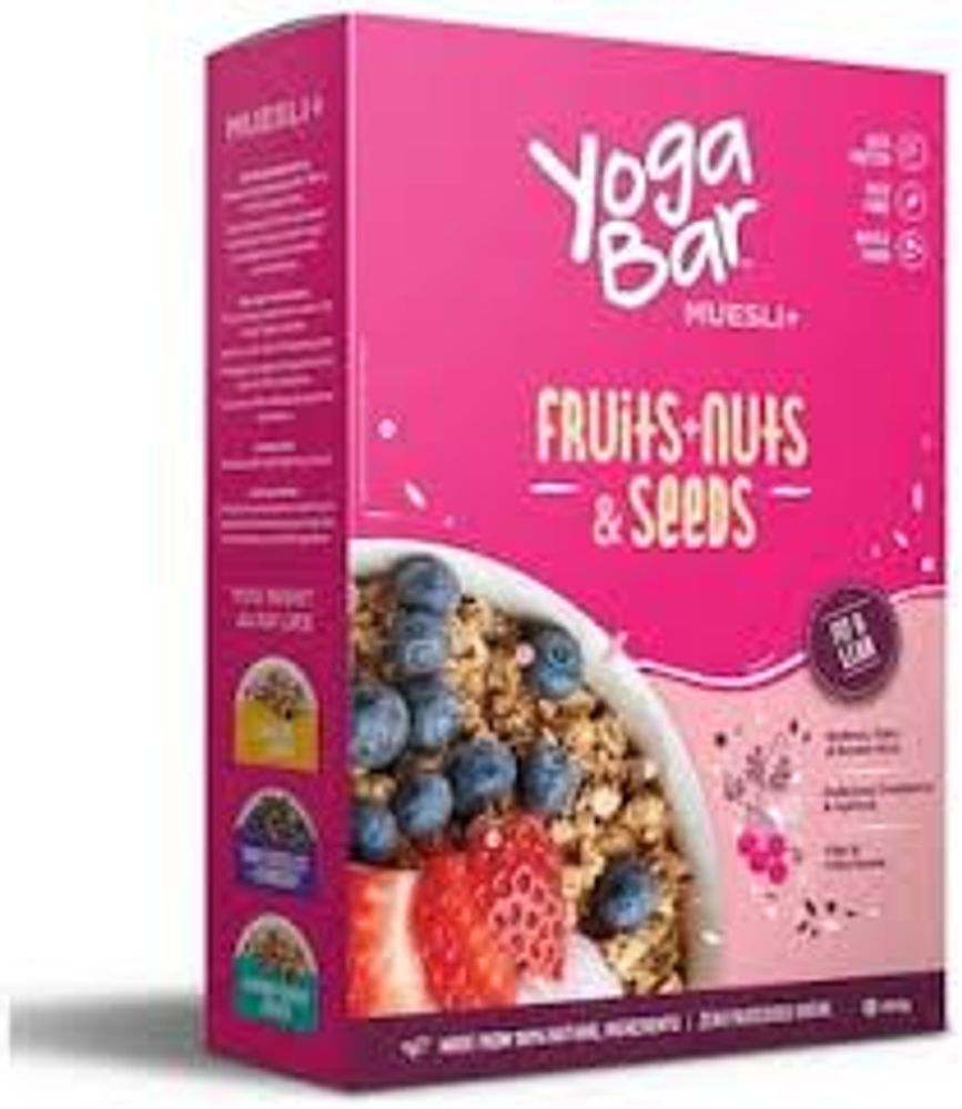 YogaBar (Fruits,Nuts&Seeds) YogaBar (Fruits,Nuts&Seeds)