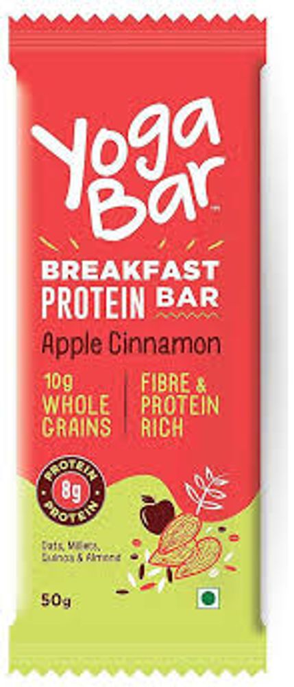 YogaBar Apple Cinnamon YogaBar Apple Cinnamon