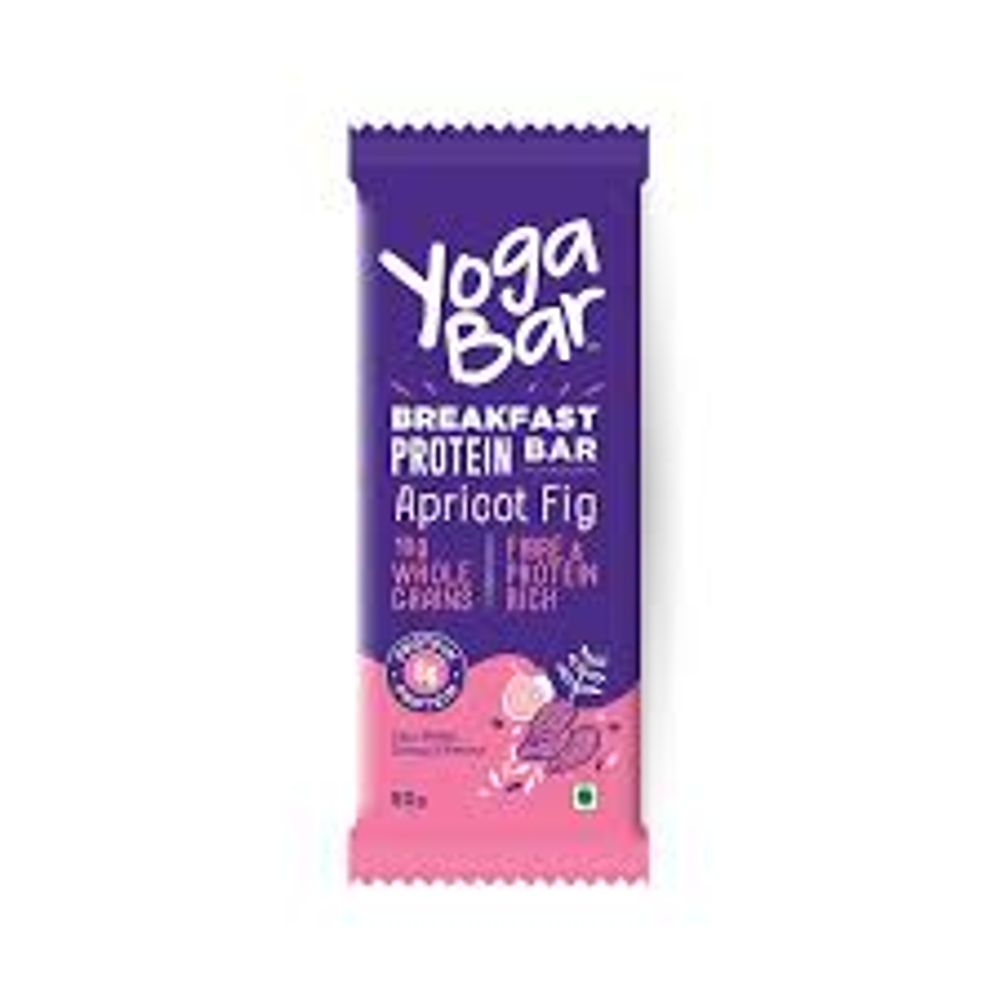 YogaBar Apricot Fig YogaBar Apricot Fig