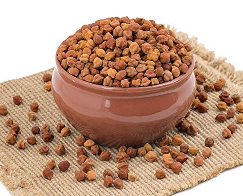 Brown Channa 500 gms Brown Channa 500 gms