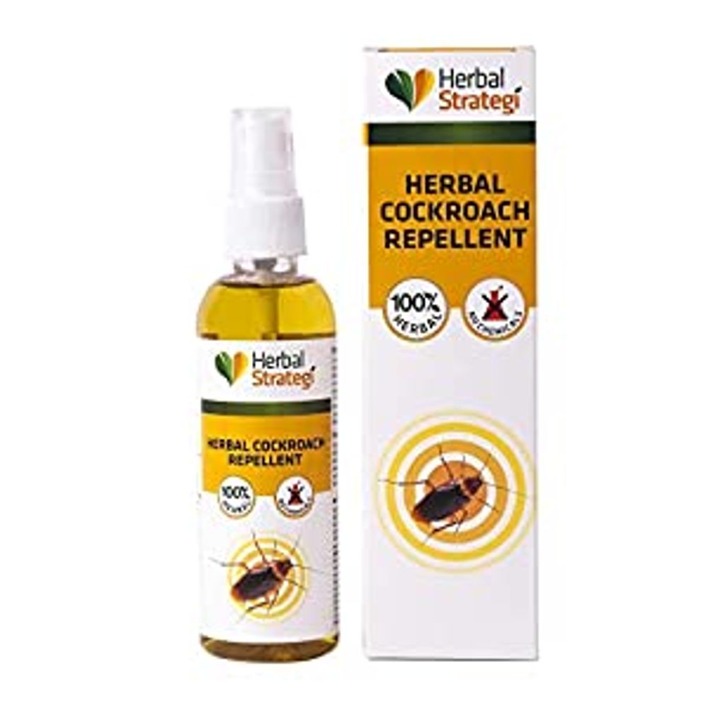 Room Spray (Herbal Cockroach Repellent) 100ml