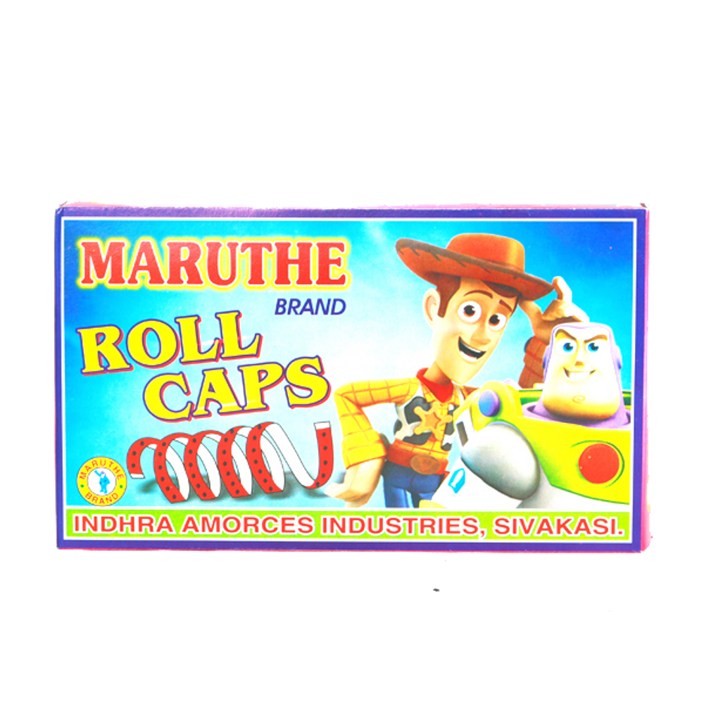 Roll Caps Roll Caps