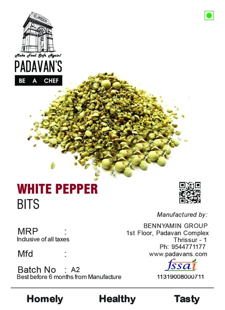 White pepper White pepper