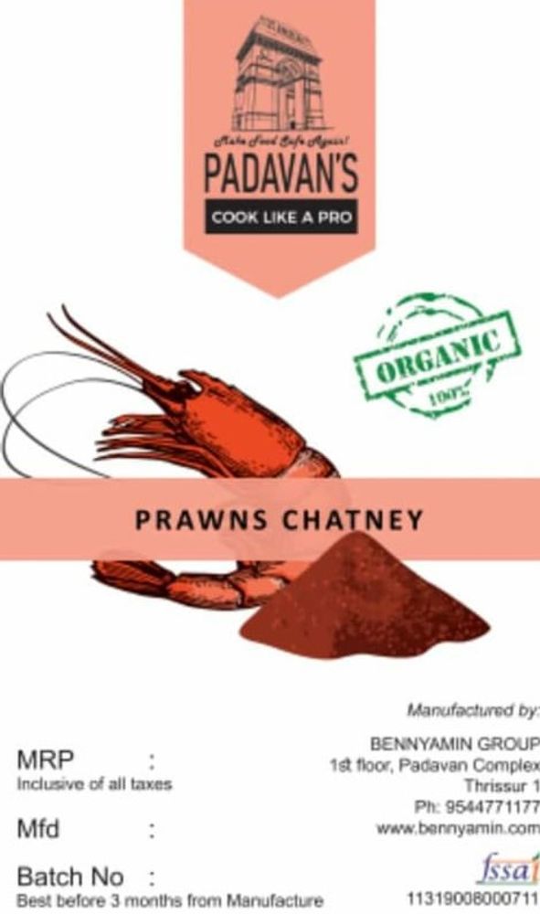 Prawns chatney Prawns chatney