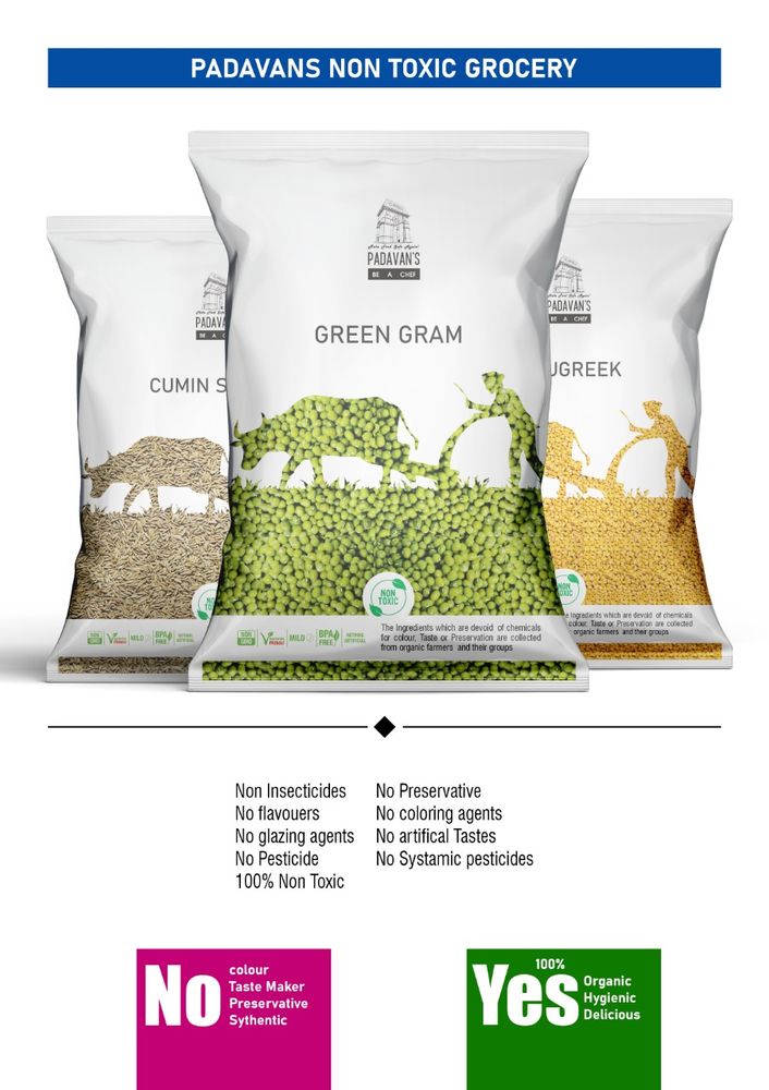 Non toxic grocery Non toxic grocery