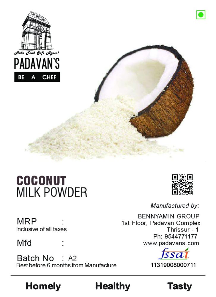 Coconut milk powder Coconut milk powder