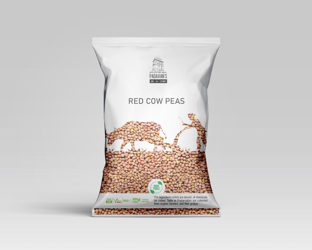 Red cow peas Red cow peas