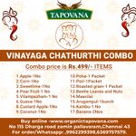 VINAYAGAR CHATHURTHI COMBO