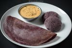 Black Rice Dosa Batter