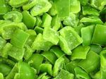 Capsicum-Green (Poriyal Cut)