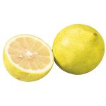 Lemon piece