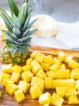 Pine Apple (Cut Fruit)