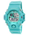 Kool Kidz Digital Watch - Sea Green