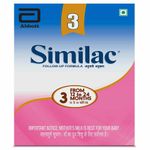 Similac Infant Formula Stage 3 - 400 gm